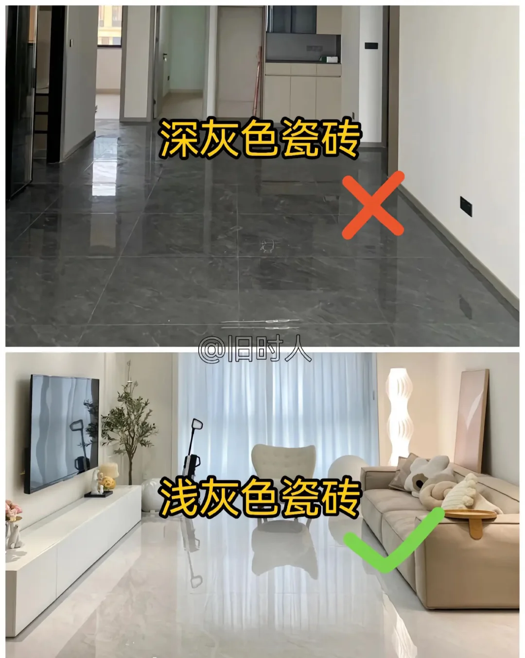 瓷砖贴上不满意能怎么补救(瓷砖贴完后,不满意怎么补救?)