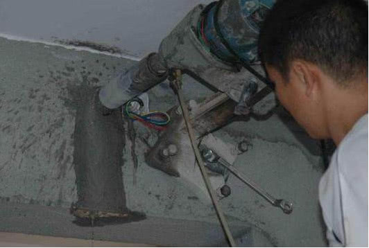 墙砖钻孔技巧(墙面瓷砖钻孔这样不把瓷砖钻破) 墙砖钻孔技巧(墙面瓷砖钻孔这样不把瓷砖钻破)