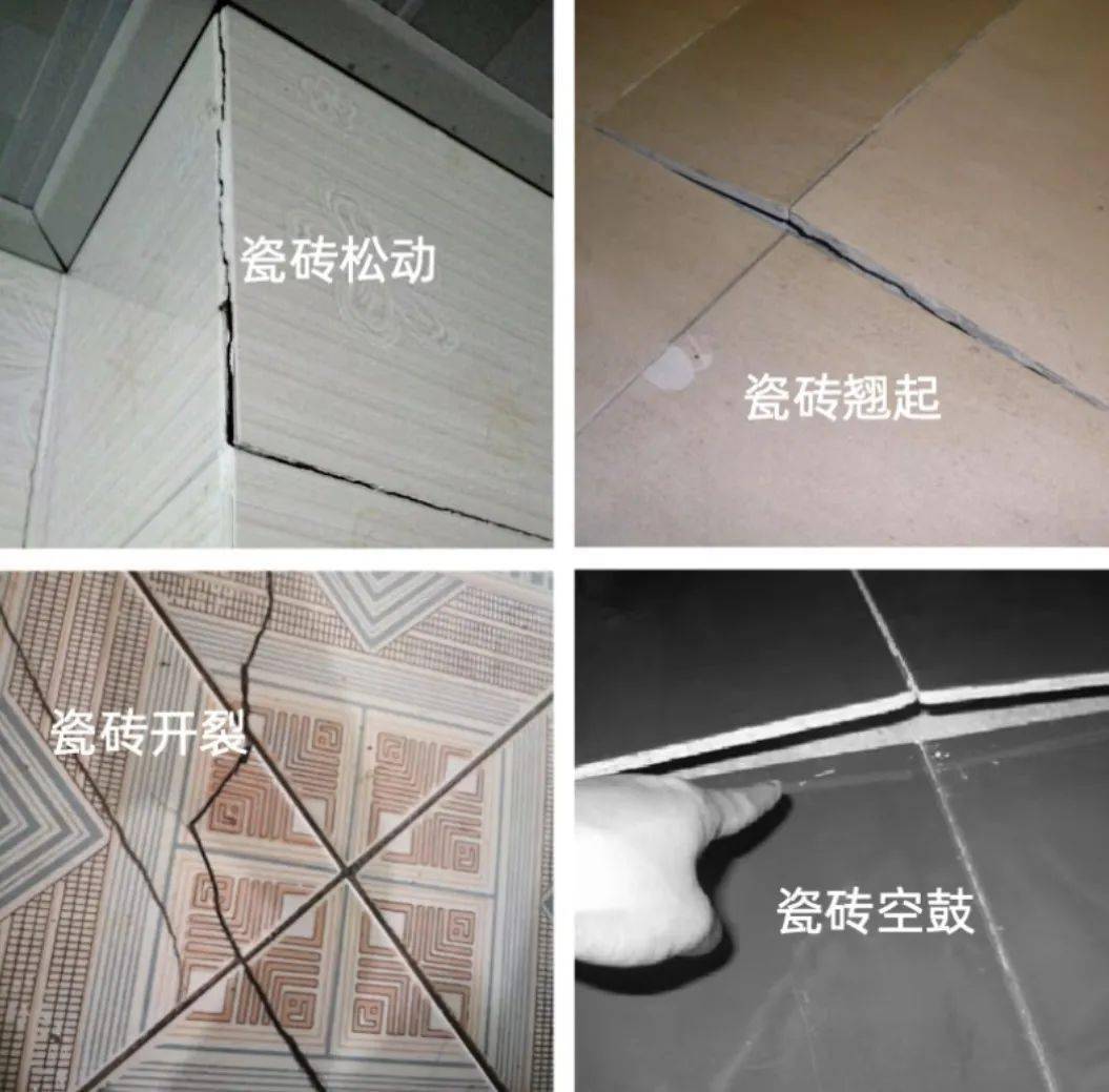 地砖鼓起来了怎么修复(地砖鼓起来了怎么修复AI回答)